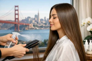 Formaldehyde Free Keratin San Francisco